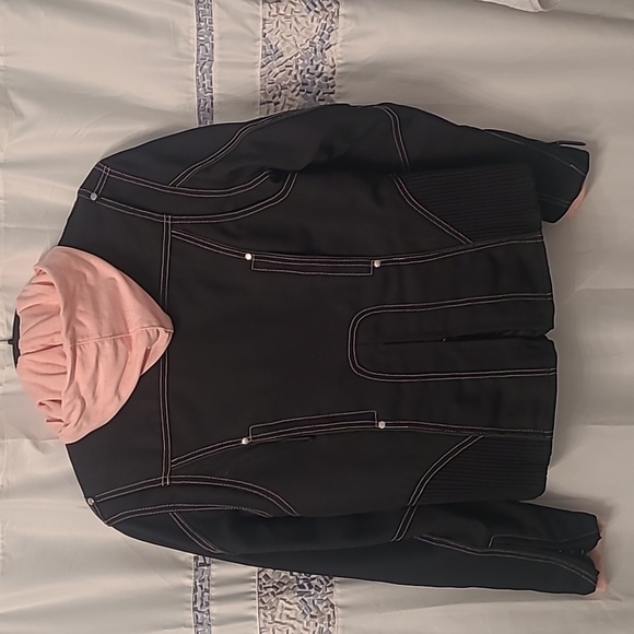 Motorcycle Jacket - Picture 6 of 6